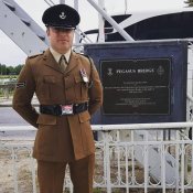 British Army - The Rifles Regiment Service Dress №2 Uniform