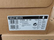 Черевики Salomon Sidley Mid Gtx US10.5(28.5)