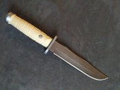 Мисливський ніж Columbia 30см Тактичний ніж олива