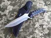 Ніж мисливський Columbia Тактичний ніж для виживання Якісний клинок для мисливця