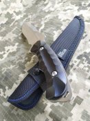 Ніж мисливський Columbia Тактичний ніж для виживання Якісний клинок для мисливця