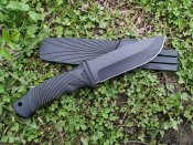 Тактичний ніж Columbia 23 см, мисливський ніж з чохлом, ніж для походу