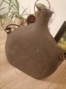 2А# Фляга старовинна армiйська виробництва Францii.