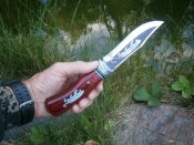 Ніж мисливський Тигр Outdoor Н-793 25см