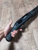 Рукоятка Руків'я Raptor grip Пташина голова Birdshead