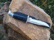 Ніж мисливський Вlack Wolf FS-12 27 см