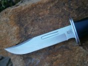 Ніж мисливський Вlack Wolf FS-12 27 см