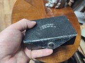 Футляр СССР 30х" военторг"