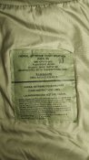 Куртка Primaloft US Army ECWCS Gen III 7, Розмір:  XLarge - Long