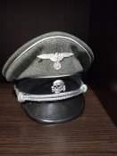 Фуражка сс