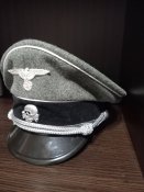 Фуражка сс