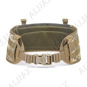 MOLLE разгрузочный пояс РПС warbelt, ММ-14 пиксель