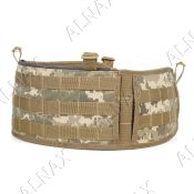 MOLLE разгрузочный пояс РПС warbelt, ММ-14 пиксель