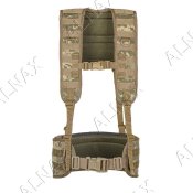 MOLLE пояс РПС warbelt, ММ-14 пиксель