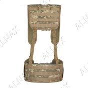 MOLLE пояс РПС warbelt, ММ-14 пиксель
