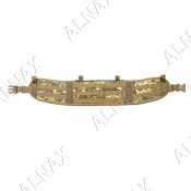 MOLLE пояс РПС warbelt, ММ-14 пиксель