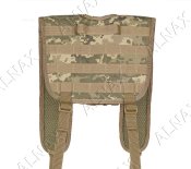 MOLLE пояс РПС warbelt, ММ-14 пиксель