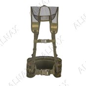 MOLLE пояс РПС warbelt (облегченные подтяжки), мультикам