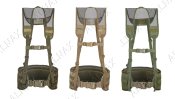 MOLLE пояс РПС warbelt (облегченные подтяжки), мультикам