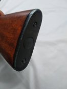 Макет -игрушка АК 47 denix
