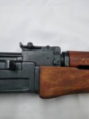 Макет -игрушка АК 47 denix