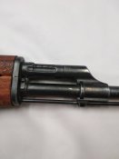 Макет -игрушка АК 47 denix