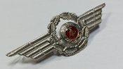 Кокарда офицера ВВС ННА / ГДР