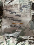 Військові штани Crye Precision G3 Field PANT, Розмір: 32R, Артикул: 10108