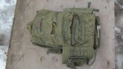 Чехол бронежилета 6Б45.