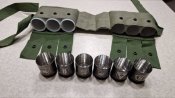 Гільзи-чарки від ручного гранатомету НАТО