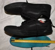 оригінальні кеди Vans 42р.(27.4см устілка)
