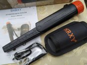 Подводний и грунтовой пинпоинтер GP POINTER SHRXY II