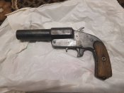 Осп 30 Ракетниця. Ракетница ОСП-30