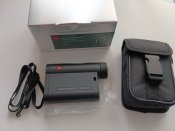 Далекомір LEICA RANGEMASTER CRF 1600-B