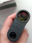 Далекомір LEICA RANGEMASTER CRF 1600-B