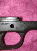 ММг Colt 1911+ трубка .45
