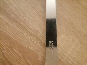 2А# Новий половник виробництва легендарного бренду Laguiole inox France