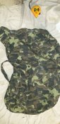 Сумка от снаряжения десантников СД -1. 2  штуки.