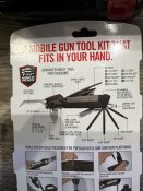 Збройовий мультитул Real Avid Gun Tool Pro