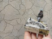 Діорама-Віньєтка "Страхіття війни!"