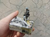 Діорама-Віньєтка "Страхіття війни!"