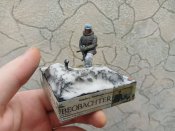 Діорама-Віньєтка "Страхіття війни!"