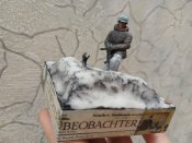 Діорама-Віньєтка "Страхіття війни!"