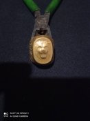 Перстень , печатка " Лев " 1990-хх років.