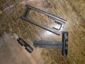 Прицільна планка АК-12 .