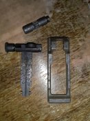 Прицільна планка АК-12 .