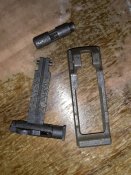 Прицільна планка АК-12 .