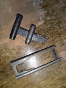 Прицільна планка АК-12 .