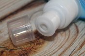 Портативна м'яка пляшка для води з карабіном 480 мл (1450)