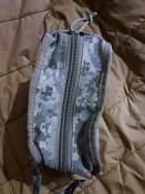 Короб ПКМ RAROG тканина м'який піксель з 1грн.